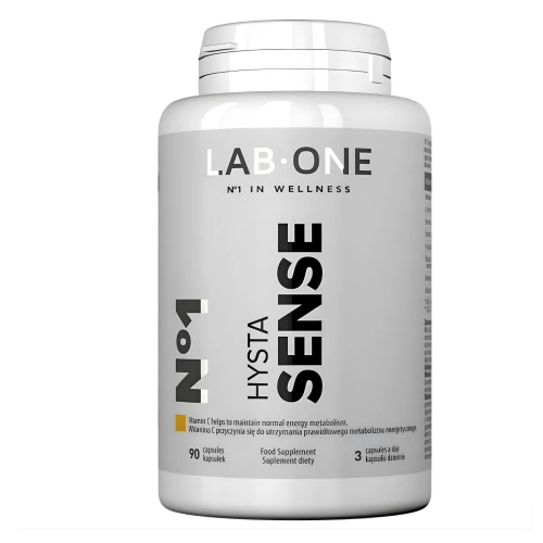 LAB ONE - N°1 HystaSENSE - 90 kapsułek